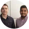 Krish Jaimangal & Tristan Bolle